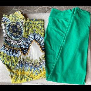 Liquido Active Tights Leggings